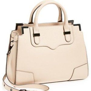 Rebecca Minkoof Amorous Satchel Tote